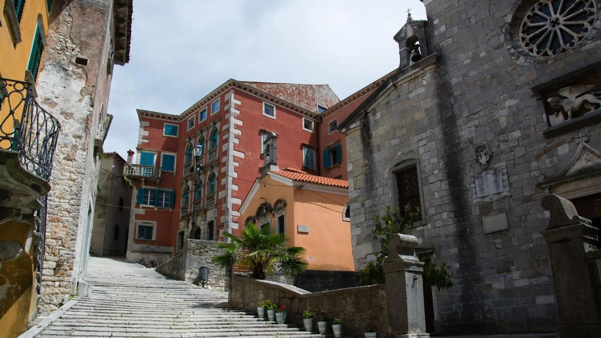 Holiday Home Aurea - Happy Rentals Labin