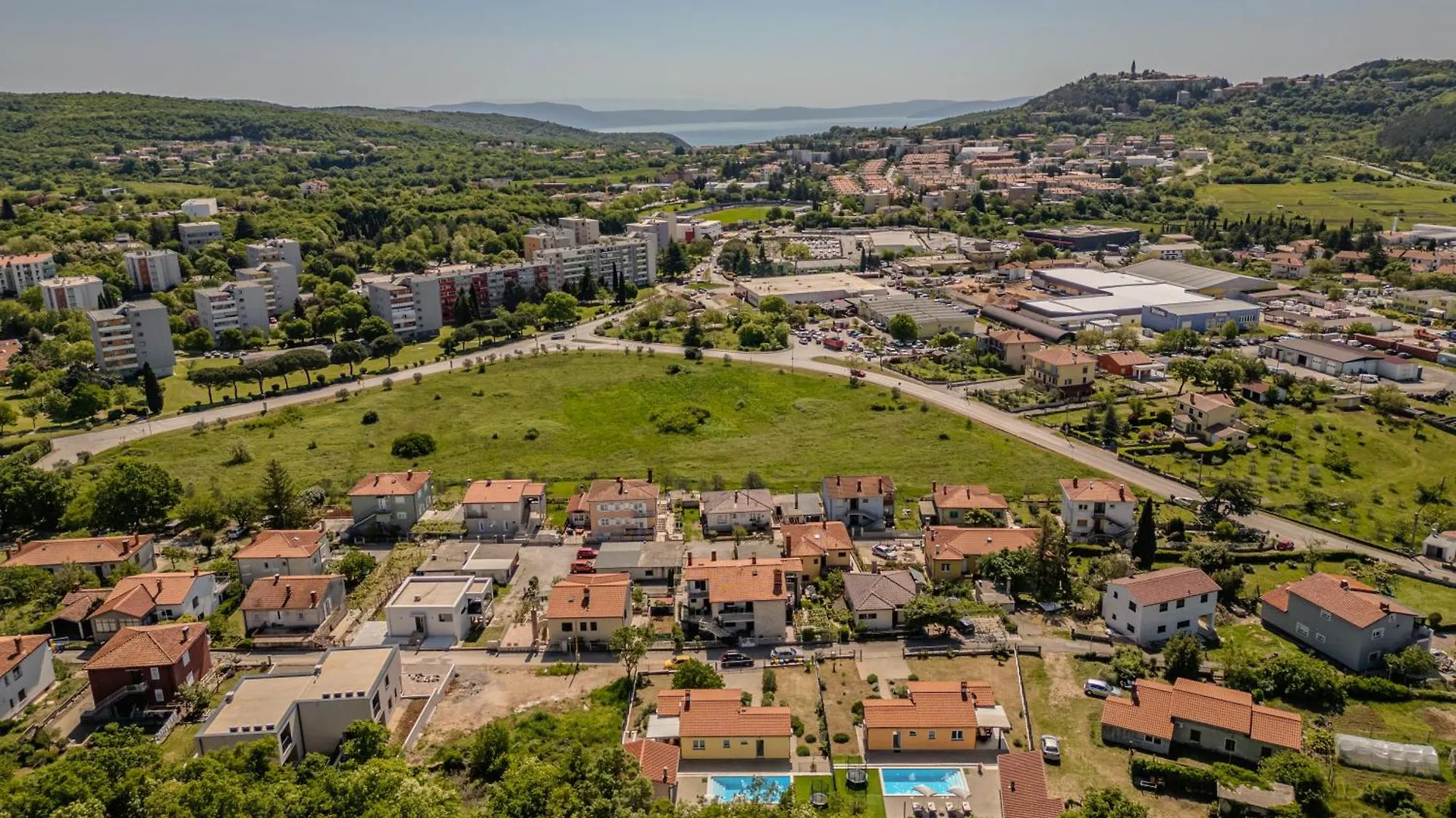 Apartment Holiday Home Aurea - Happy Rentals Labin