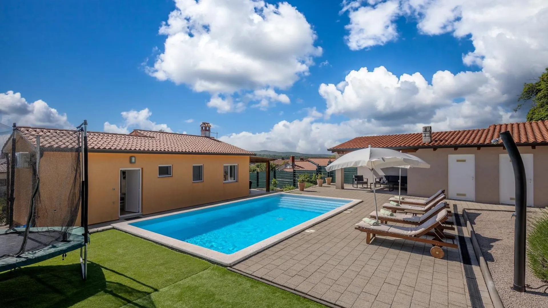 לאבין Holiday Home Aurea - Happy Rentals קרואטיה