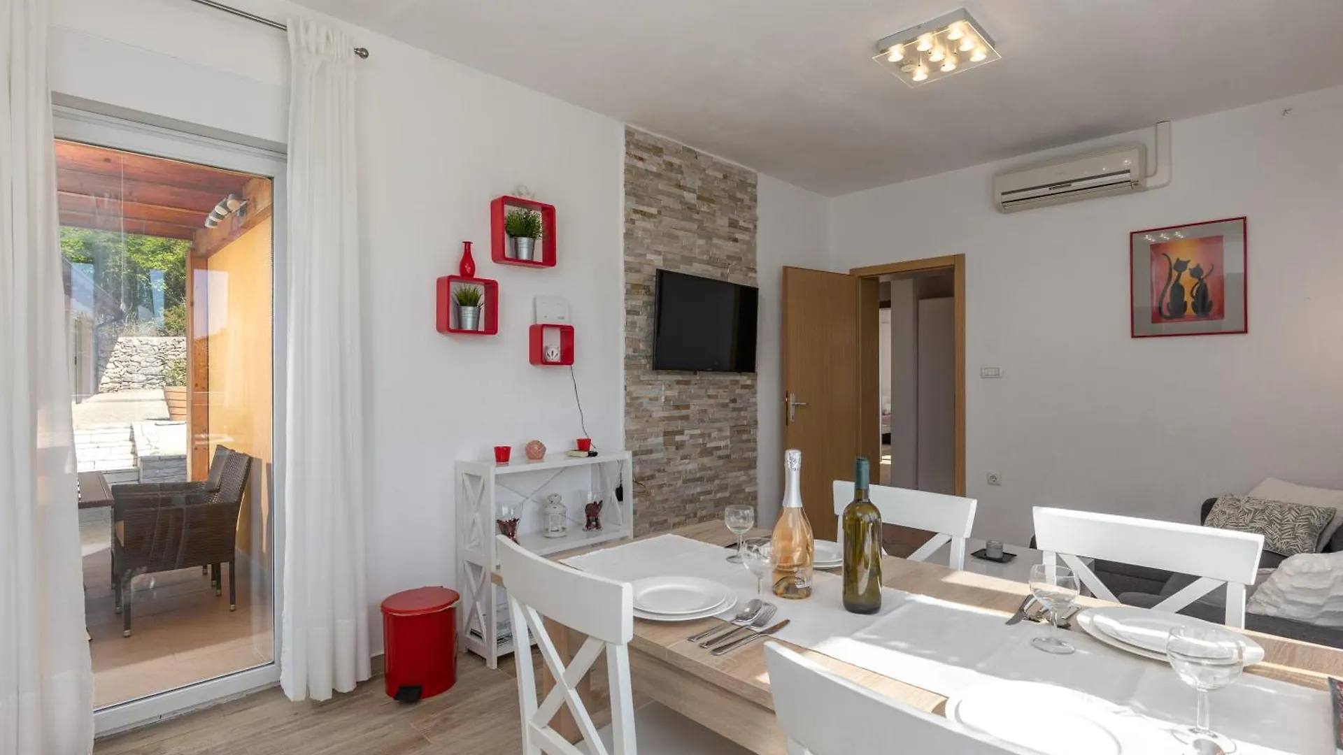 Holiday Home Aurea - Happy Rentals Labin  Croatia